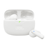 JBL Wave Beam 2 - White - True Wireless Noise Cancelling Earbuds - Hero